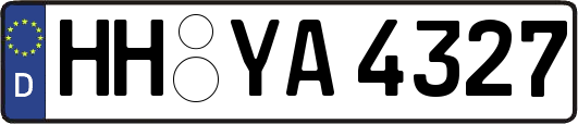 HH-YA4327