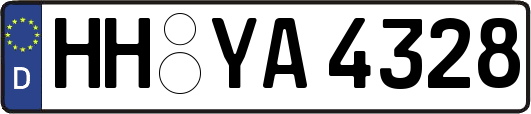 HH-YA4328