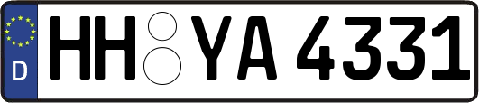 HH-YA4331