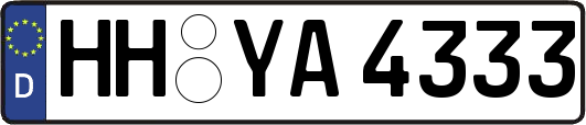 HH-YA4333