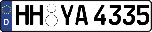 HH-YA4335