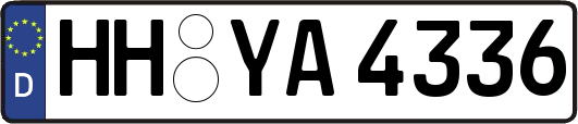 HH-YA4336