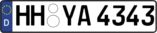 HH-YA4343