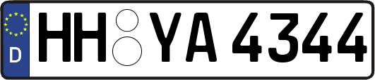 HH-YA4344