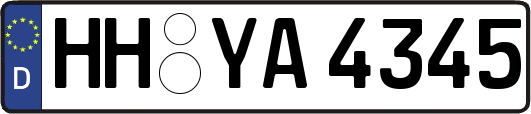 HH-YA4345