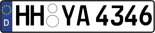 HH-YA4346