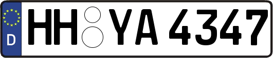 HH-YA4347