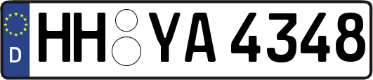 HH-YA4348