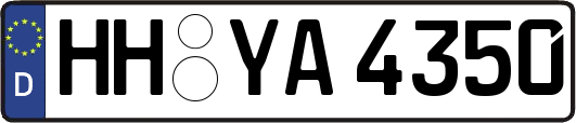 HH-YA4350