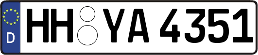 HH-YA4351