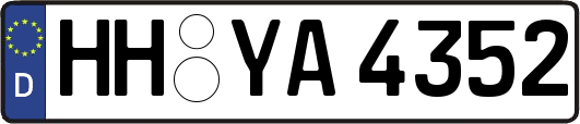 HH-YA4352
