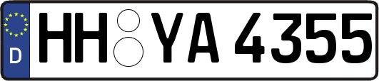 HH-YA4355