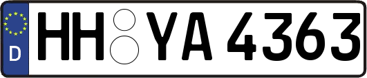 HH-YA4363