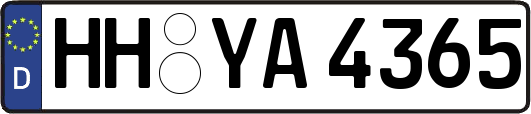 HH-YA4365