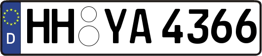 HH-YA4366