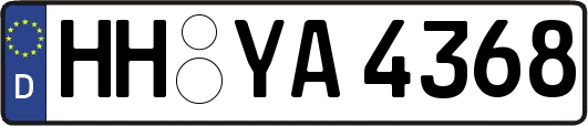 HH-YA4368