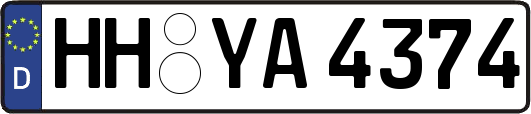 HH-YA4374