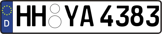 HH-YA4383