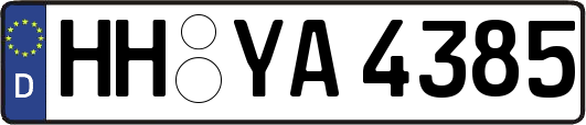 HH-YA4385