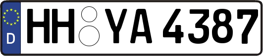 HH-YA4387