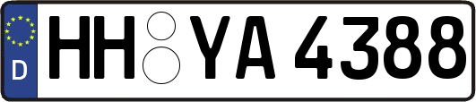 HH-YA4388