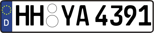 HH-YA4391