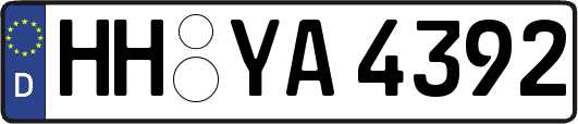 HH-YA4392