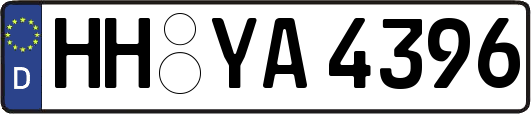 HH-YA4396