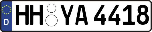 HH-YA4418