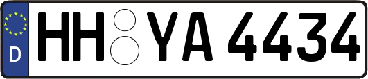 HH-YA4434