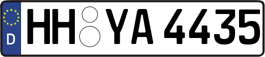 HH-YA4435
