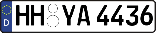 HH-YA4436