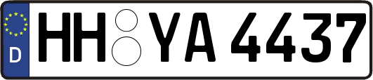 HH-YA4437