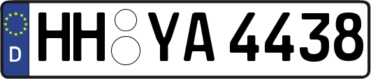 HH-YA4438