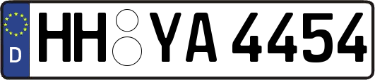 HH-YA4454
