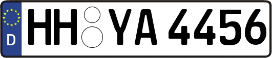 HH-YA4456
