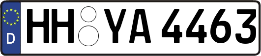 HH-YA4463