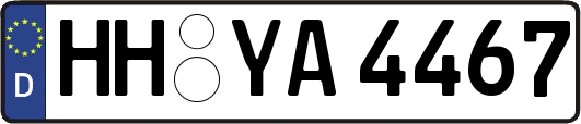 HH-YA4467