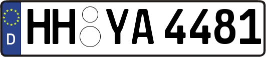 HH-YA4481