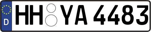 HH-YA4483