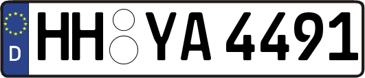 HH-YA4491