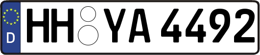 HH-YA4492