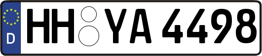 HH-YA4498