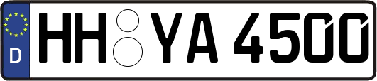 HH-YA4500
