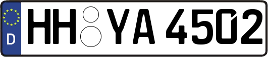 HH-YA4502