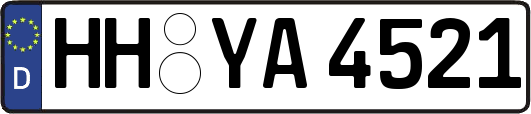 HH-YA4521