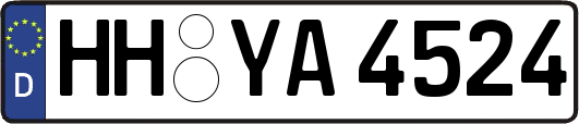 HH-YA4524