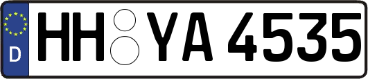HH-YA4535
