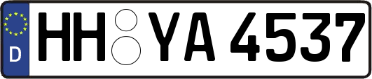 HH-YA4537