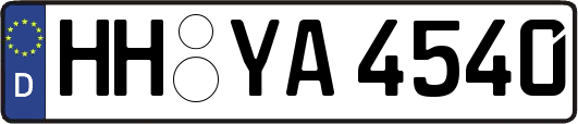 HH-YA4540
